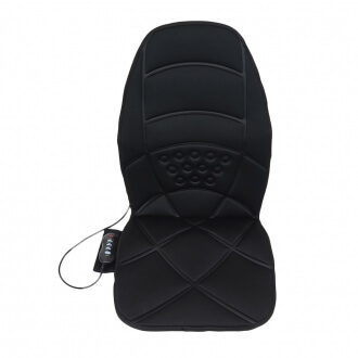 Массажная накидка на кресло Massage Seat Topper-2